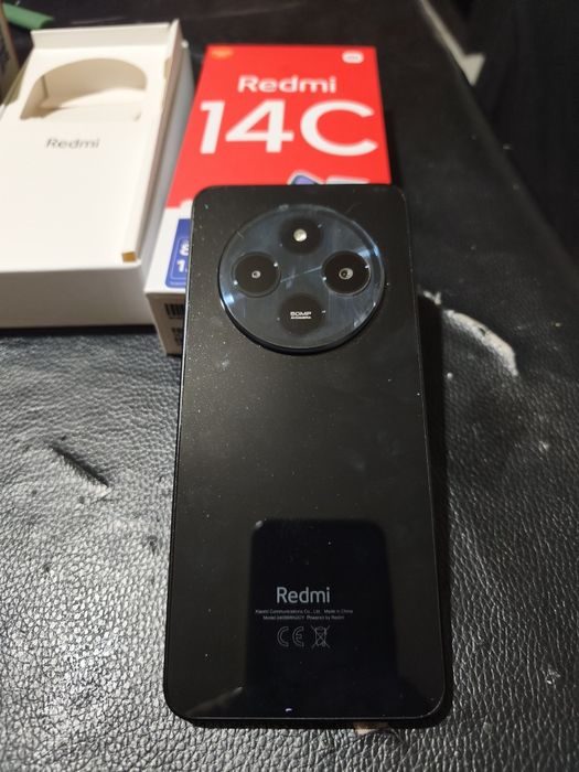 Xiaomi redmi note 14 c