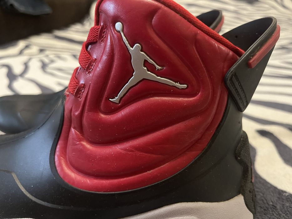Кроссовки сапожками AIR JORDAN DRIP 23