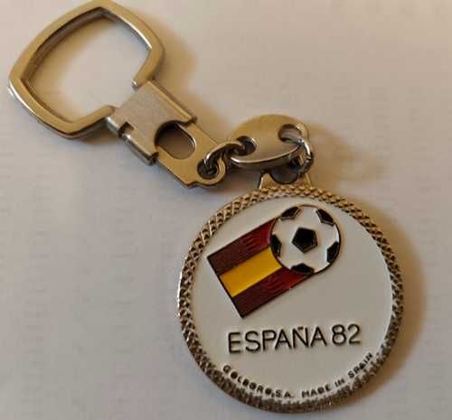 porta-chaves Naranjito 82