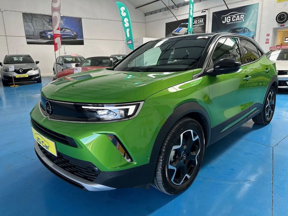 Opel Mokka-e Ultimate