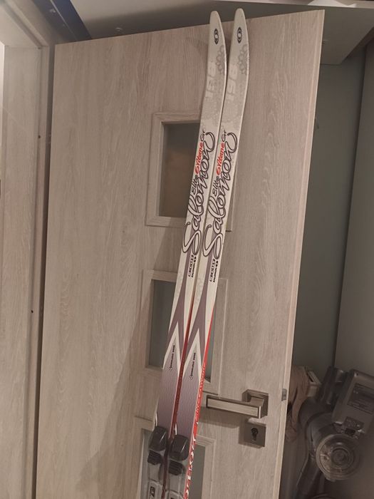 Narty biegowe Salomon Elite 198cm