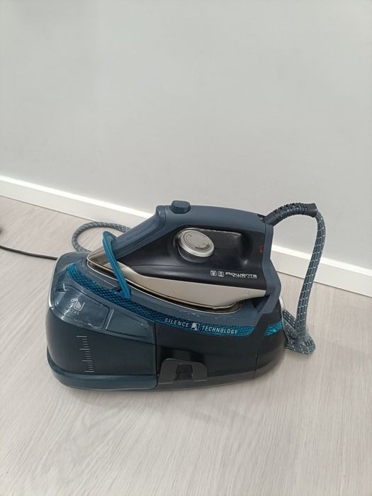 Ferro com caldeira Rowenta