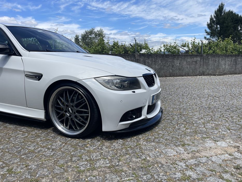 Bmw 320d E91 Full M3