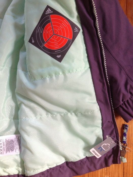 Casaco Adidas Criança - Novo