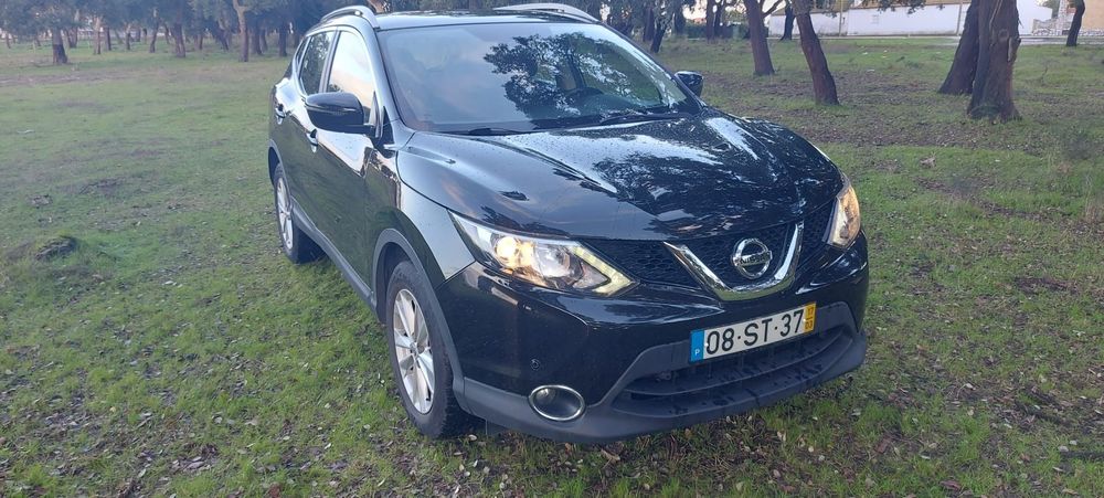 Nissan Qashqai 1.5 dCi Tekna
