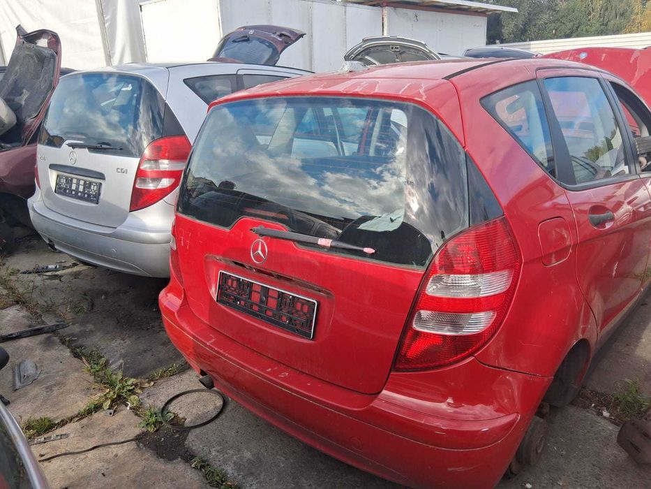 lampa prawa tył Mercedes A klasa 169