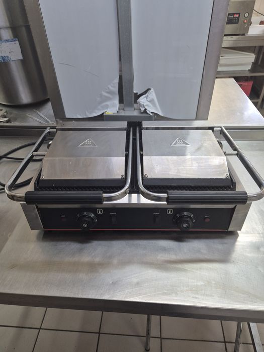 Гриль контактний