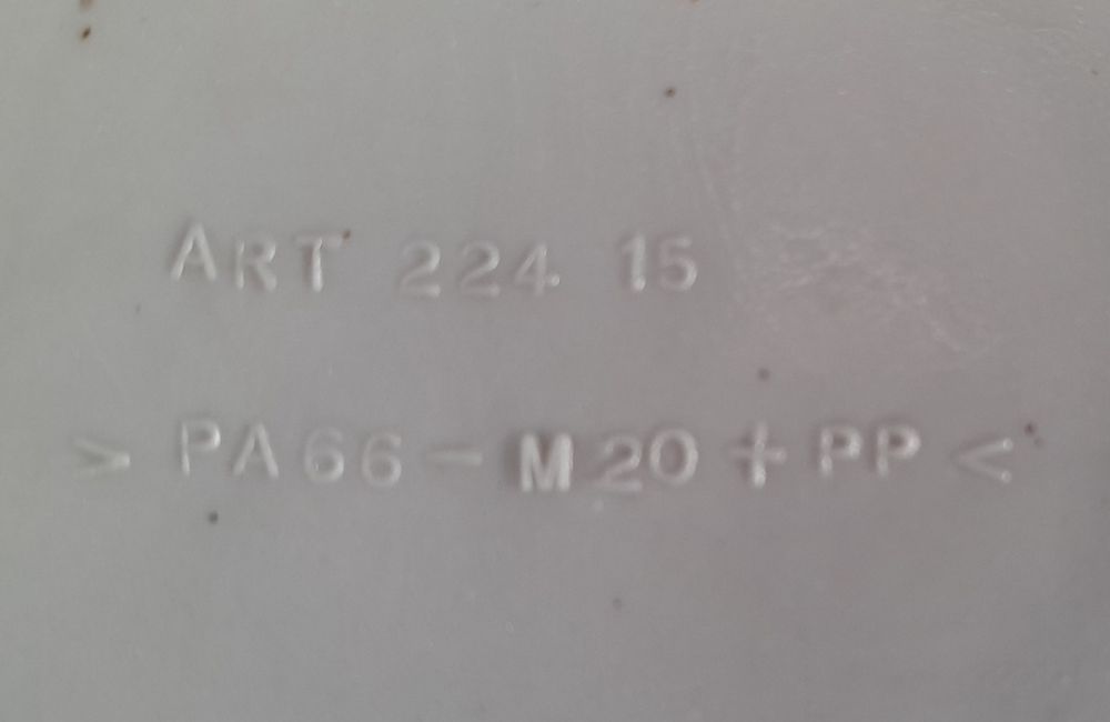 Tampão roda Opel tamanho 15"