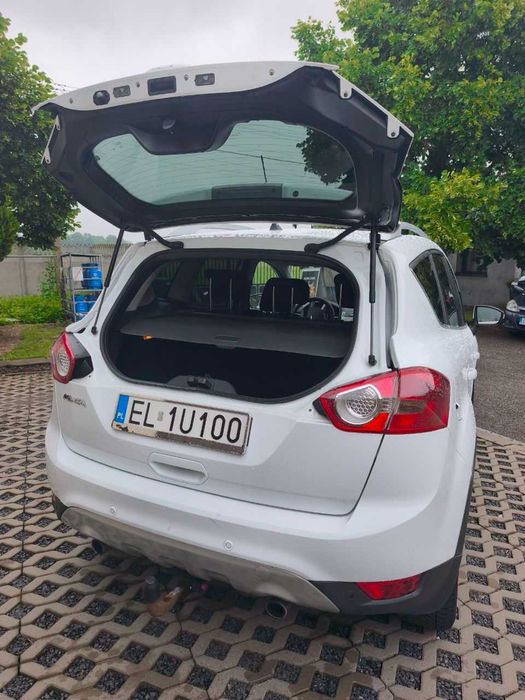 FORD Kuga MK1 Lift 2,0 TDCI 4x4
