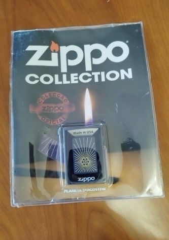 Zippo Collection