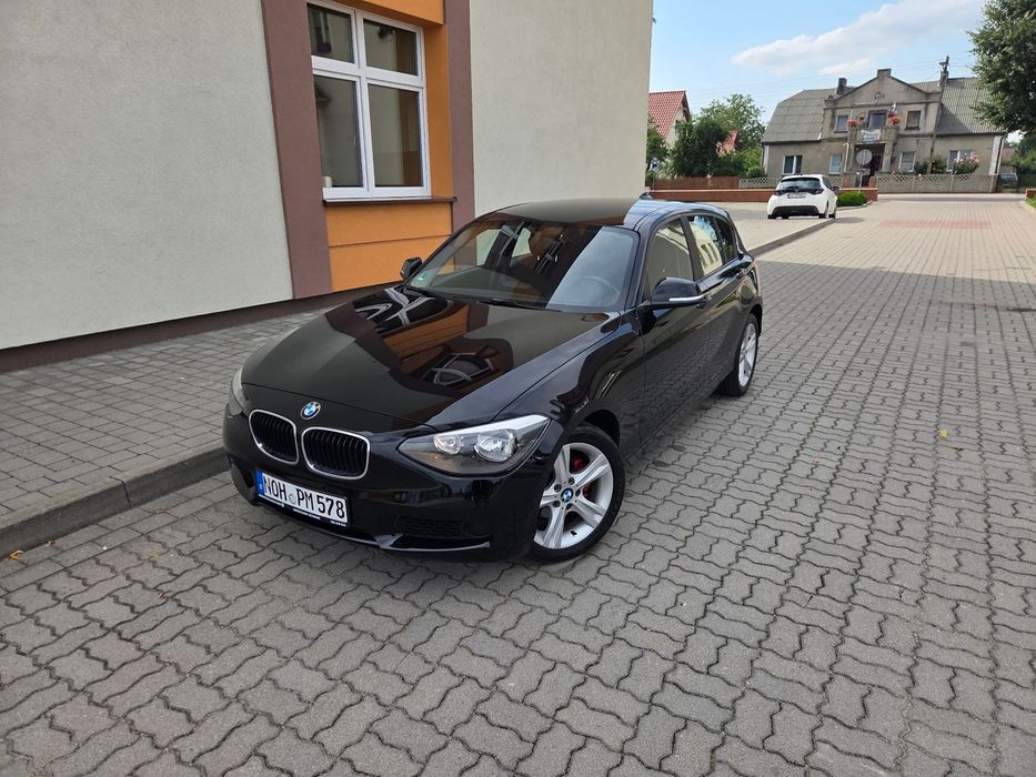 BMW Seria 1
