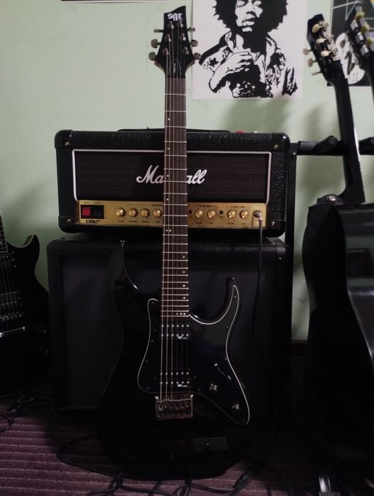 Schecter SGR Banshee-6