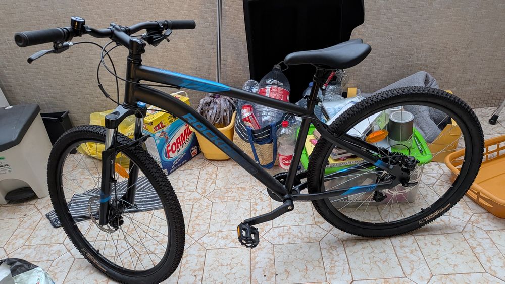 Bicicleta Nova Espinho