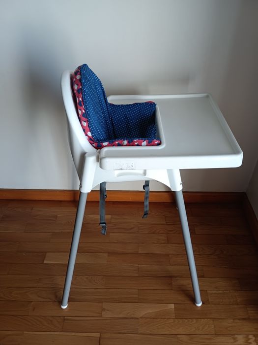 Cadeira Refeição Antilop do IKEA para bebé