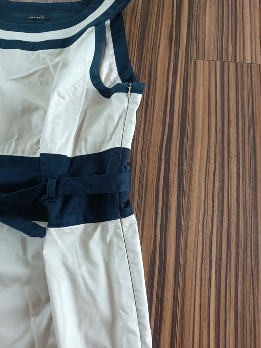 Piękna elegancka sukienka Mariposa Peek 40