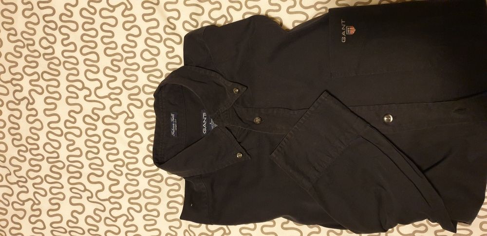 Camisas, sweats e pólos originais Gant