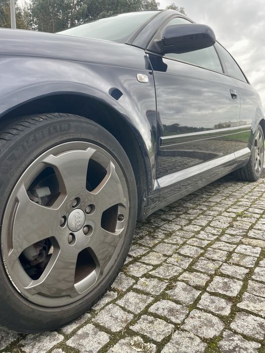 Audi A3 motor 1.6 102cv
