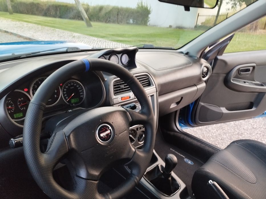Subaru Impreza — fotografia 9