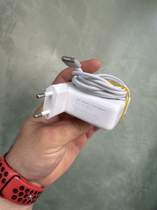 MagSafe 2 60w Оригінальна Зарядка для макбука А1502 А1435