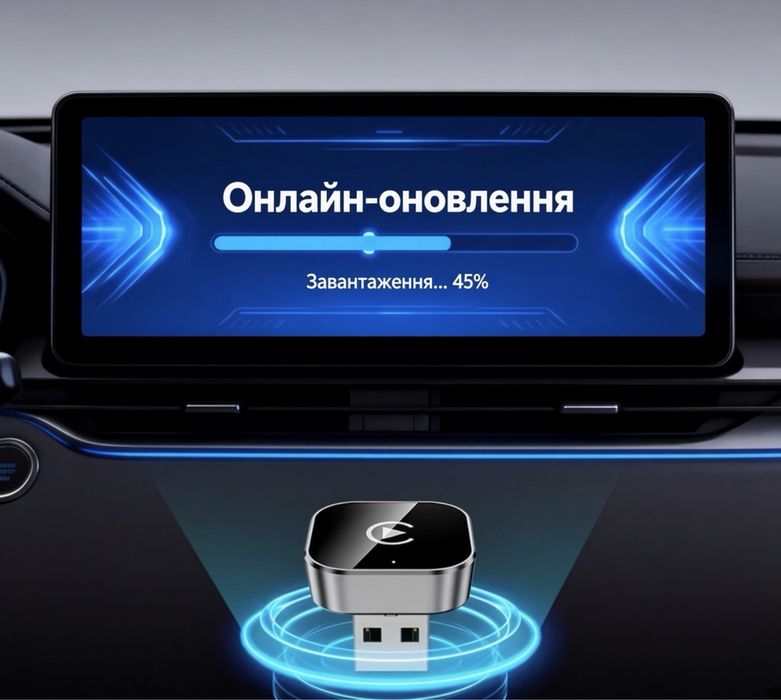 CarPlay / Android Auto Адаптер
