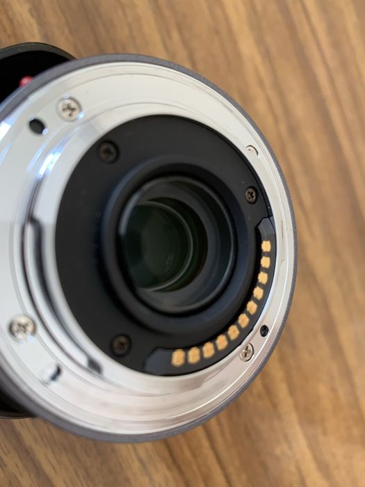 Panasonic 14-45mm Ø 52 ASPH Mega O.I.S