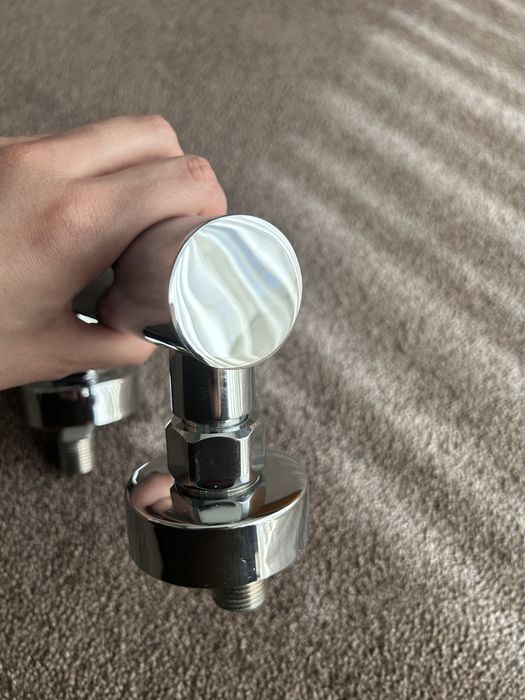 Misturadora de duche oli