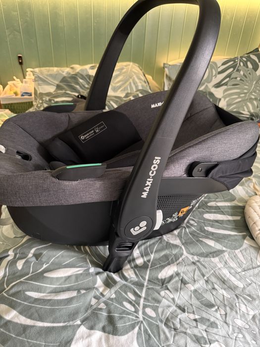 Trio Zelia S - Maxi Cosi