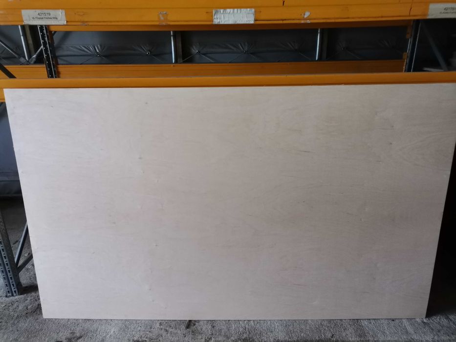 sklejka liściasta brzoza 4mm 6,5mm 9mm 12mm 15mm 18mm 1250x2500