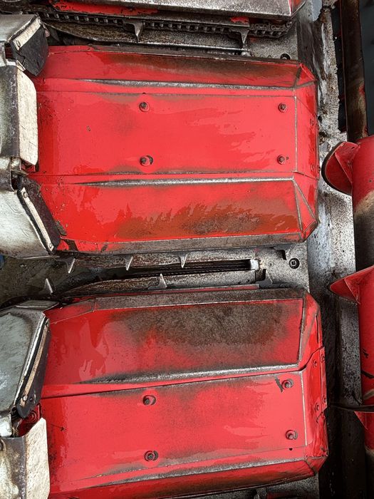 Szprzedam przystawke do kukurydzy idass oros 5 rzedów