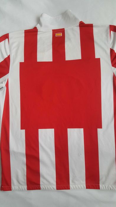 Atletico Madrid Nike rozmiar L KIA 2010 /2011