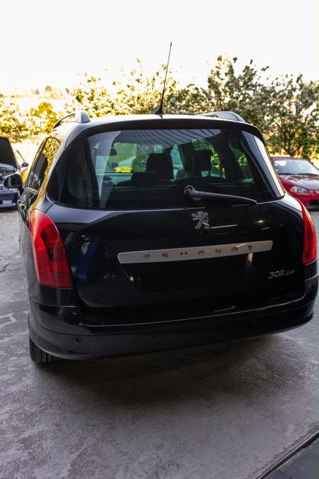 OPORTUNIDADE | Peugeot 308 SW | 170.000 km | 4.300 €