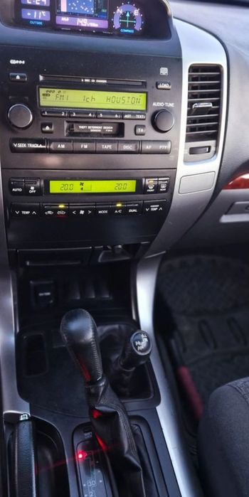 Продам toyota land cruiser prado 120