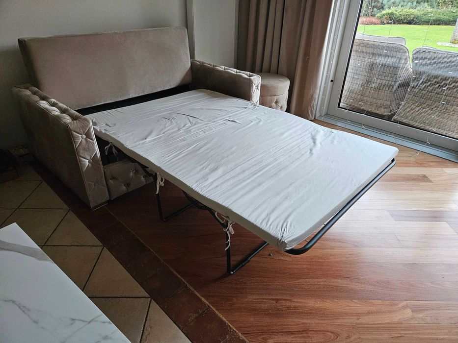 Fotele Kanapa z opcją spania Nowe