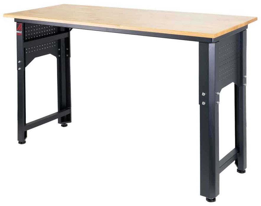 Conjunto Armário + Bancada c/ Rodas HOLZMANN JL20