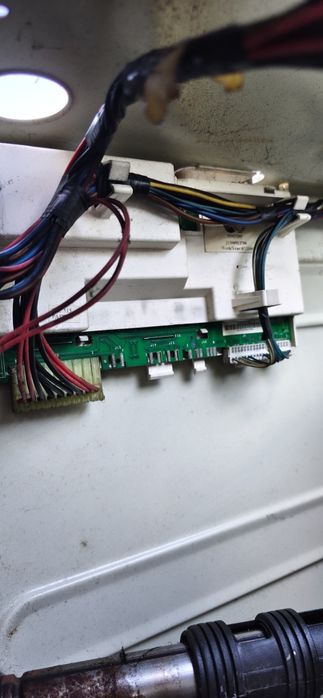 Пральна машина на запчастини Ariston AVL80