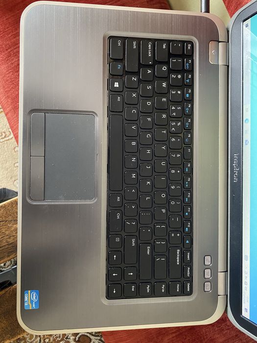 Laptop Dell Inspiron 5523 i3 SSD