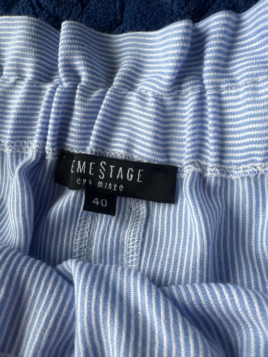 Piekna hiszpanka Eme Stage Eva Minge 40