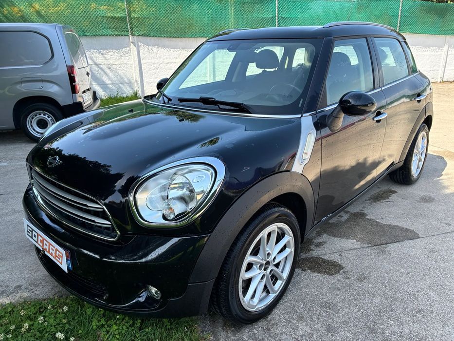MINI Countryman Cooper D Park Lane