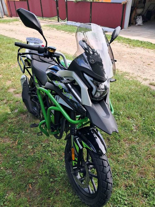 Продам Мот KOVI 250!