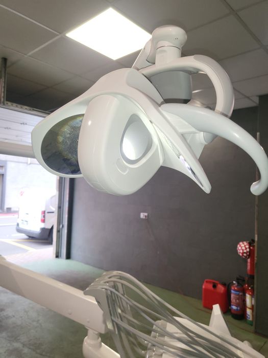 Equipamento dentario Stern Weber