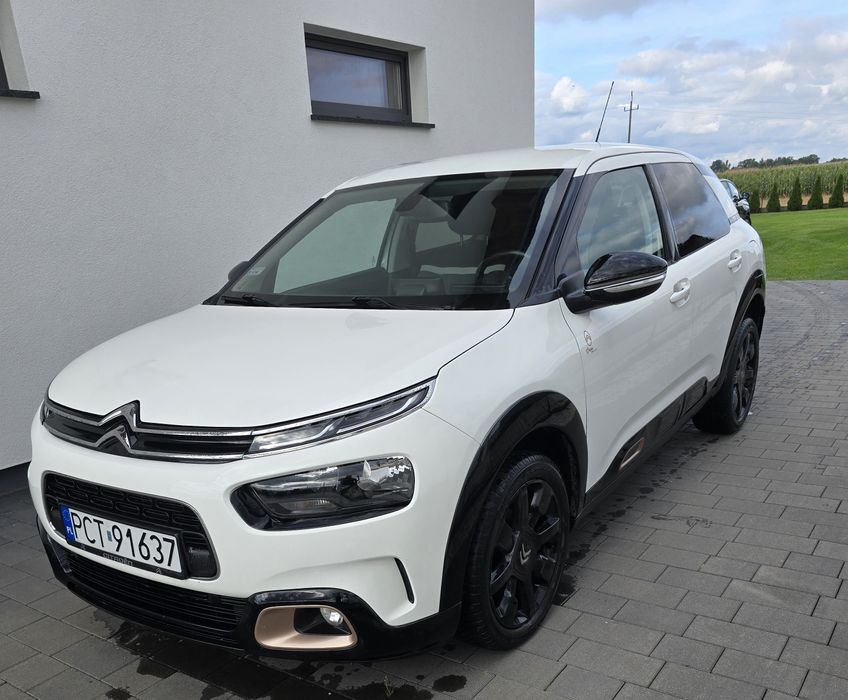 Citroen C4 cactus