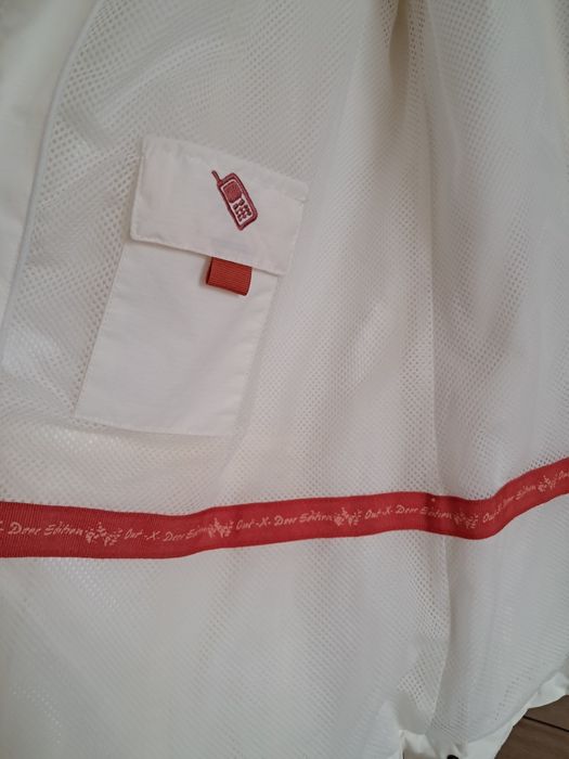 Kurtka damska jesienna.