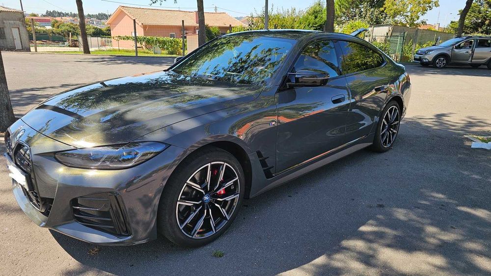 Bmw i4 Pack M Nacional