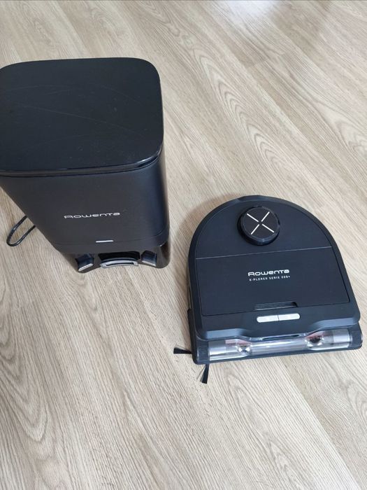 Робот-пилосос Rowenta X-Plorer Serie 220+ RR9495WH