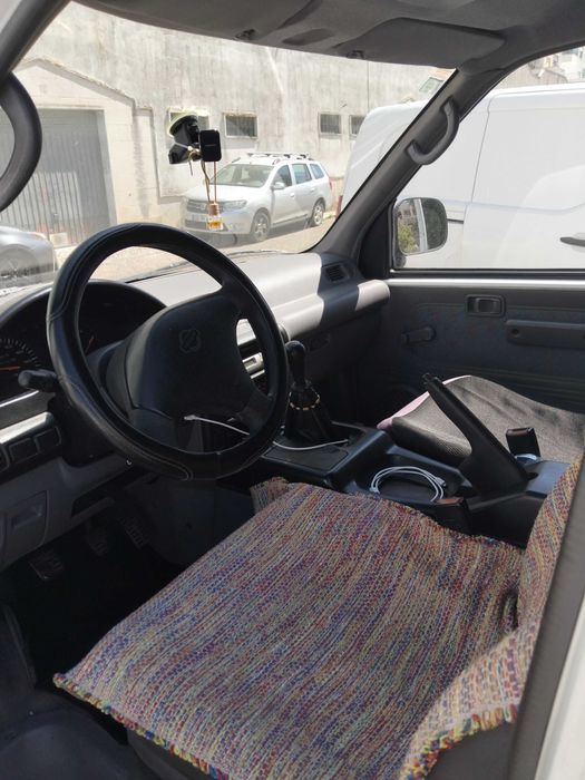 Vendo nissan vanttte