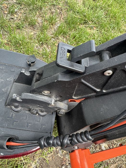 Hulajnoga elektric