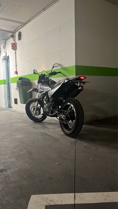 Kreidler 125cc supermoto