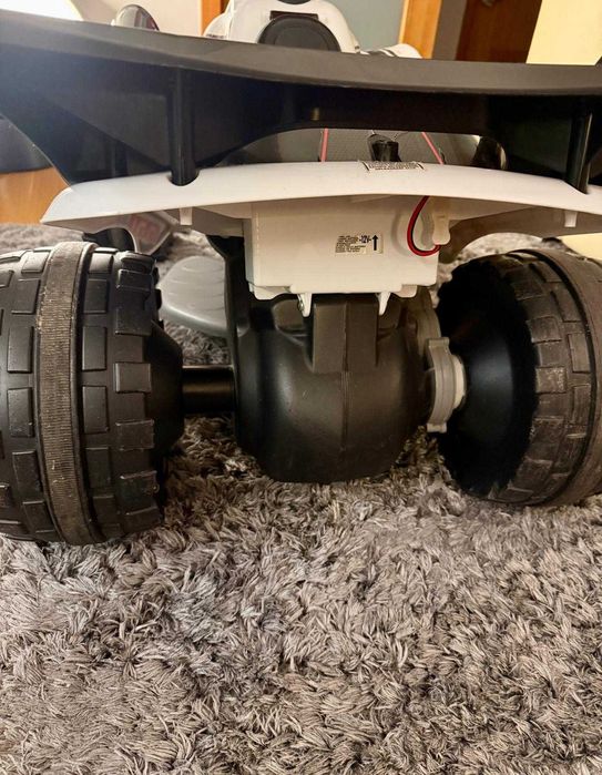 Moto 4 elétrica 12v -  Mercedes