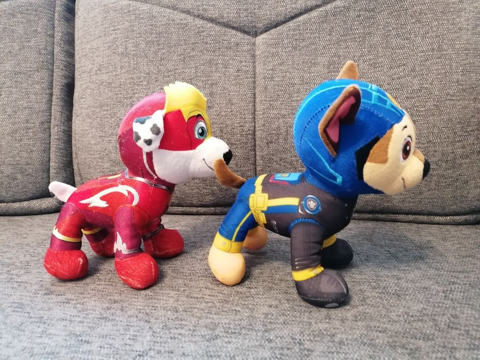 Psi patrol pluszaki #pawpatrol #pluszaki #psipatrol #pluszak #skye