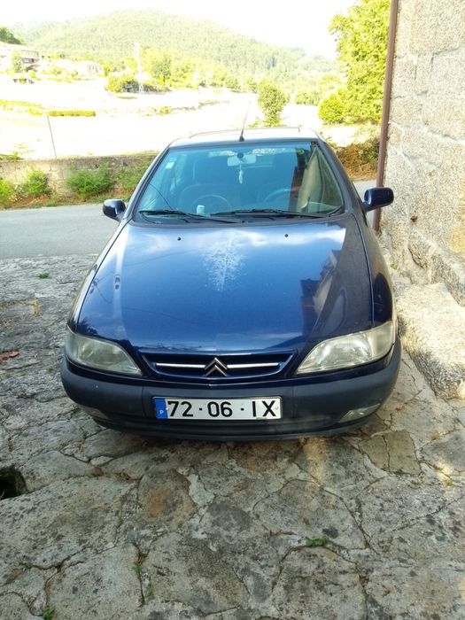 Citroën Xsara 1.4 Gasolina – Excelente Estado Geral
